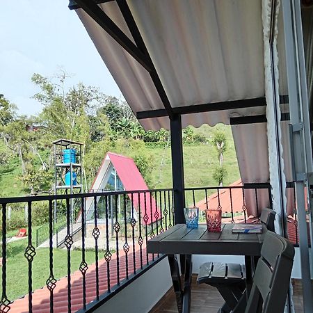 Hospedaje Rural La Fortaleza San Miguel  Экстерьер фото