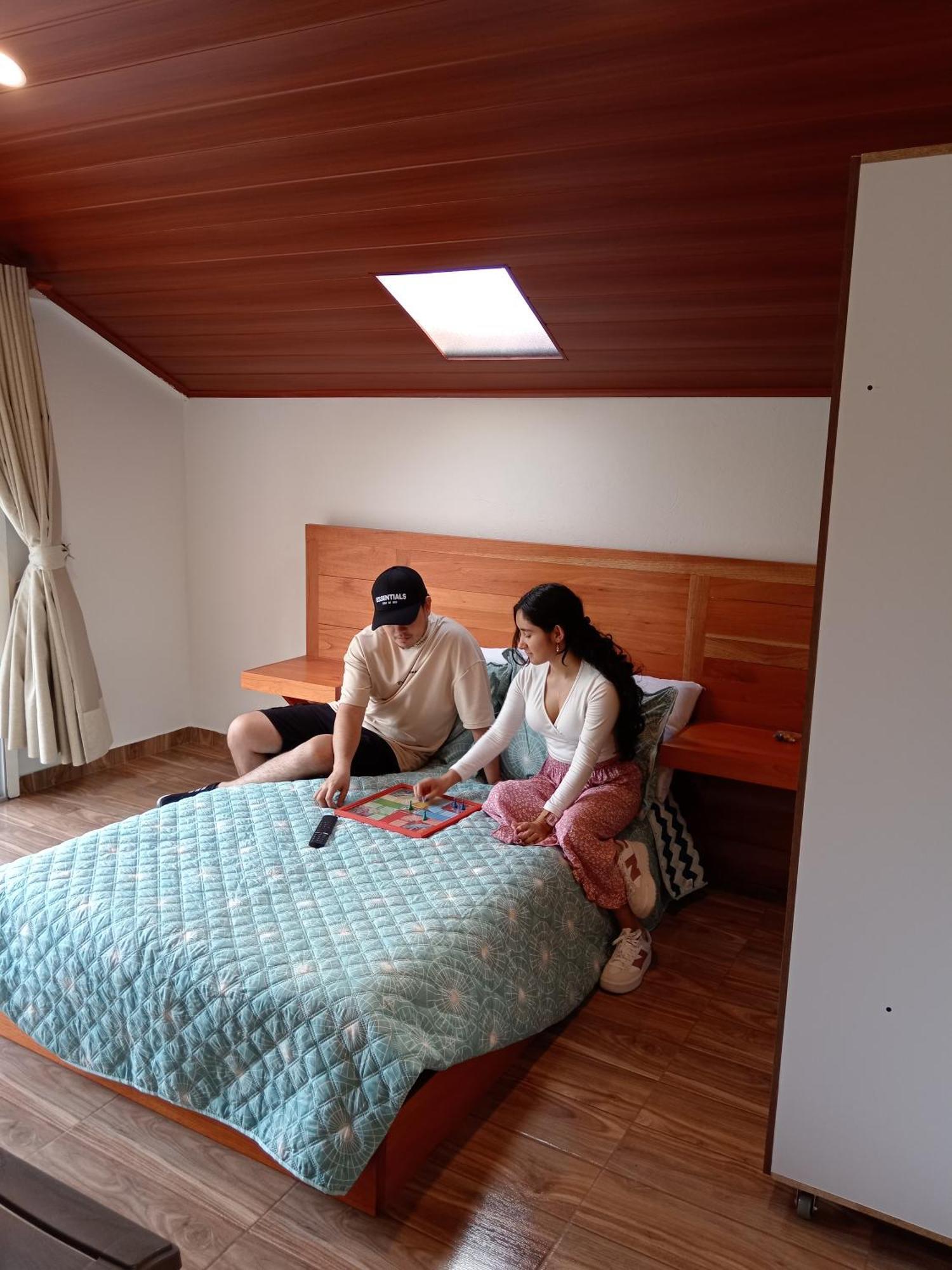 Hospedaje Rural La Fortaleza San Miguel  Экстерьер фото